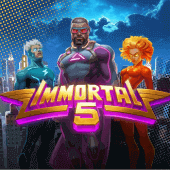 Inmortales 5 game screenshot
