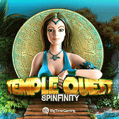 Misión del Templo Spinfinity game screenshot