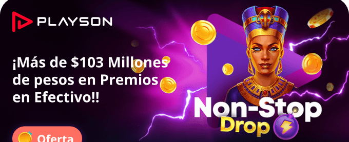 Bono de Bienvenida del 100% banner